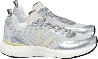 Veja Womens Impala Sneakers In Pierre Silver