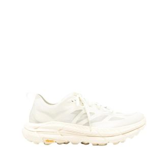 Hoka One One Heren, Sport, Beige, Maat: 40 1/2 EU Synthetisch