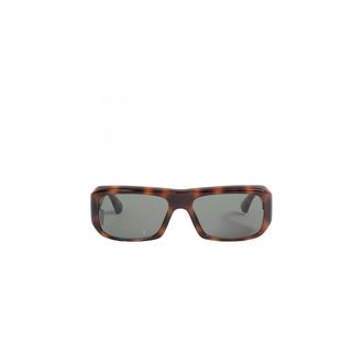 Saint Laurent Rectangle-frame Sunglasses