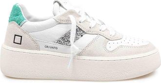 D.A.T.E. D. A.T. E. Date Sneakers Court Platform