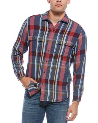 Tommy Bahama Copper Canyon Shirt Jacket