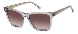 Carrera Brown Gradient Cat Eye Ladies Sunglasses CARRERA 3001/S 0KB7/HA 54