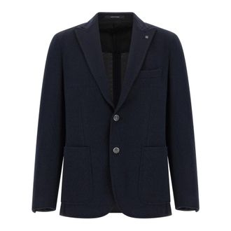 Tagliatore Blazer Montecarlo - Jackets - Hombre - Azul - 2XL