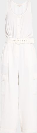 Ramy Brook Greta Utility Jumpsuit