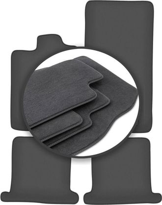 OEM Alfombrillas Premium Para Jaguar Xk Coup&eacute; (2006-2014)