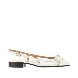 Valentino Garavani Valet Du Roi slingback ballerinas Woman 36+
