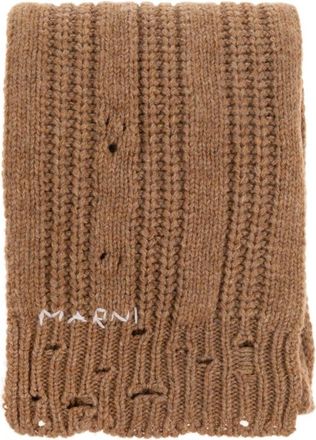 Marni Hombre, Accesorios, Marrón, Talla: ONE Size