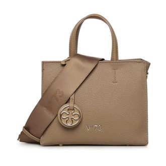 V&deg; 73 Tassen, Dames, Beige, ONE Size, Blake Tote Bag