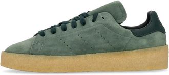 adidas Groene Su&egrave;de Low Top Sneakers - Heren - Skateschoenen - Groen - 41 1/3 EU - Su&egrave;de - Fitness