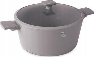 Berlinger Haus Berlinger-haus Olla Titanpro 30 Cm 8 Litros Topo