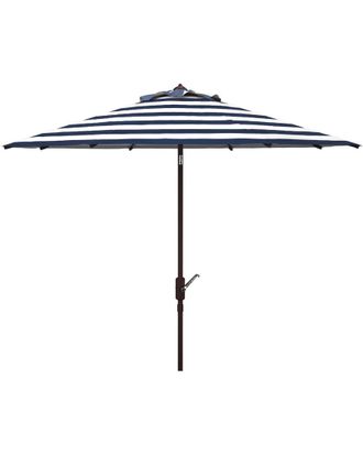 Safavieh Iris Fashion Line 11Ft Round Umbrella