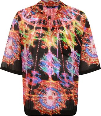 Dolce & Gabbana Printed Shirt