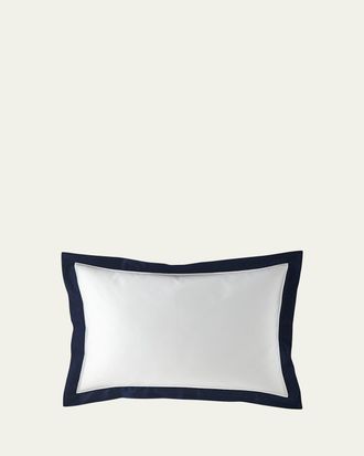 Ralph Lauren Home Organic Sateen Border King Sham