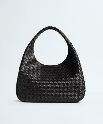 Bottega Veneta Large Campana - Black - Women