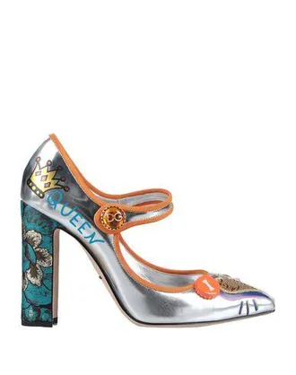 Dolce & Gabbana FOOTWEAR - Pumps on YOOX.COM