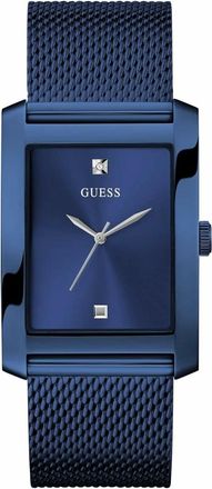 Guess Clyde Gw0898G2 - Heren - Accessoires - Blauw - Maat: ONE Size