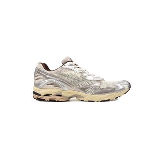 Mizuno Running Shoes, male, Beige, Size: 11 1/2 US Rider 10