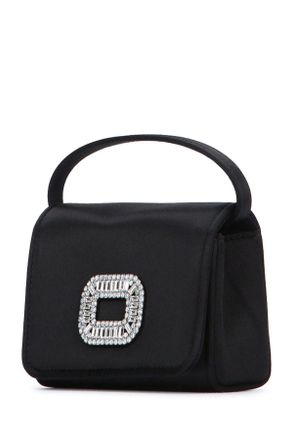 Roger Vivier Rawawt60101v81 B999 Borse A Mano Bag