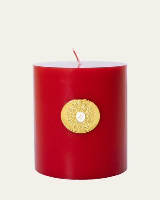Tiziana Terenzi 31.74 oz. Wirtanen Red Cylindrical Candle