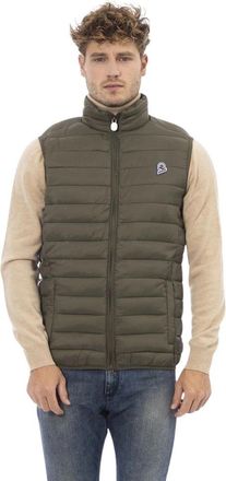 Invicta Vest - Heren - Bodywarmers - Groen - L - Jassen