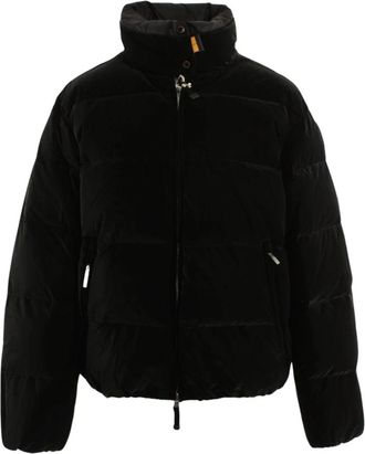 Parajumpers Pia Jacket - Dames - Winterjassen - Zwart - M - Nylon - Jassen