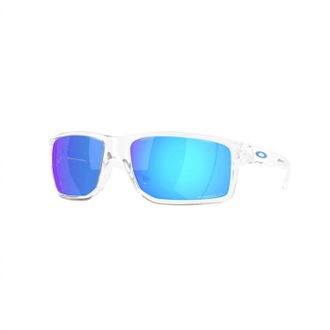 Oakley Unisex - Gibston Xl Polarized Sunglasses In Clear Prizm Sapphire