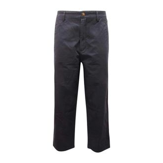 Sun 68 Chinos, female, Blue, Size: W30 Classic Pant