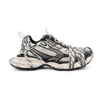 Balenciaga Schoenen, Heren, Veelkleurig, 40 EU, Polyester, Extreme Veters Sneakers