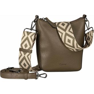 Gabor Schoudertas - Dames - Tassen - Groen - Maat: ONE Size