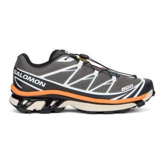 Salomon Running Shoes, male, Multicolor, Size: 10 1/2 US Xt-6 Sneaker