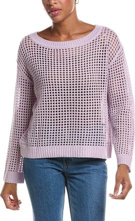 RD Style Rd Style Belinda Long Sleeve Boatneck Pullover