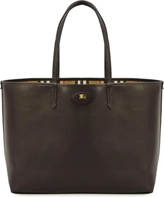 Burberry Dames, Tassen, Bruin, Maat: ONE Size