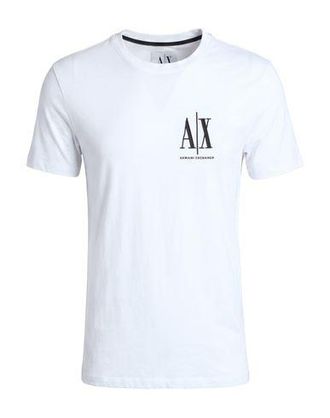 A|X Armani Exchange TOPWEAR - T-shirts on YOOX.COM