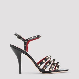 Valentino Garavani Rockstuds-sandalen