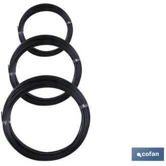 cofan Tubo Poliamida Din-74324 6x9 Caja 100 Unid., Tuberia De Poliamida Pa12 O Tubo De Tecalan Con El Din 74324, Adecuado Para V.i. - Cofan