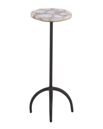 Safavieh Dagnall Round Drink Accent Table