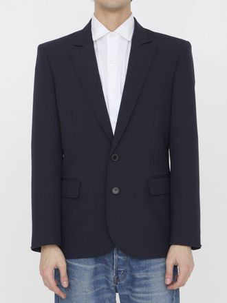 Valentino Garavani Single-Breasted Jacket