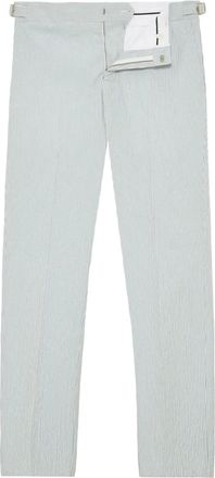 Orlebar Brown Pantaloni Griffon sartoriali - Blu