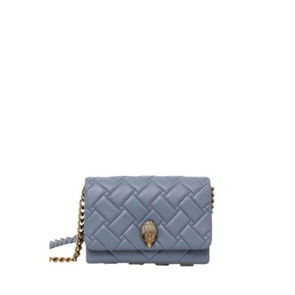 Kurt Geiger Donna, Borse, Grigio, Taglia unica, new