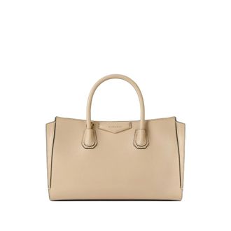Givenchy Small Antigona Grained Leather Tote Bag