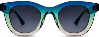 Thierry Lasry Stijlvolle zonnebril voor modieuze uitstraling - unisex - Zonnebrillen - Veelkleurig - 47 MM - Accessoires