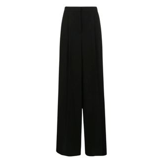 Max Mara Mujer, Pantalones, Negro, Talla: M