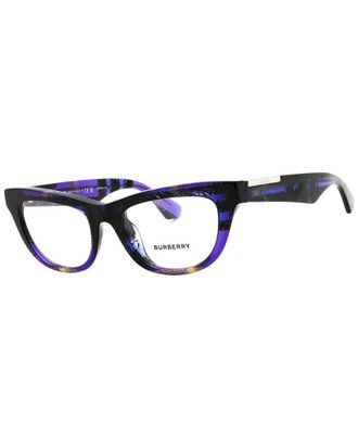 Burberry Womens Be2406u 50Mm Optical Frames