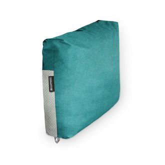 Happers Coj&iacute;n Para Palets Polipiel Exterior Patagonia Turquesa Respaldo Esquina 65x45x25 Patagonia Turquesa