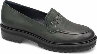 Eric Michael Womens Rumer Shoes In Green