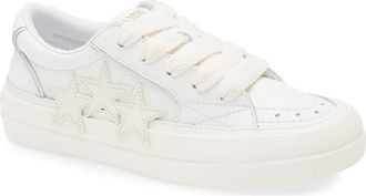 Amiri Sunset Skate Low Top Sneaker in White at Nordstrom, Size 14Us