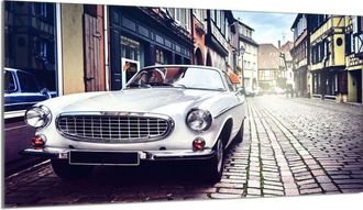 OEM Placa Protectora De Vidrio Para Estufa 90x52 Auto