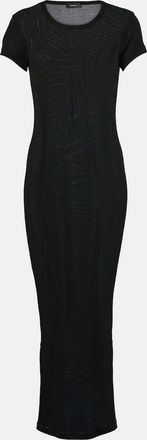 Wardrobe.NYC Wardrobe. NYC Cotton maxi dress