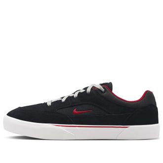 Nike SB Malor Black Anthracite Gym Red FV6064-003