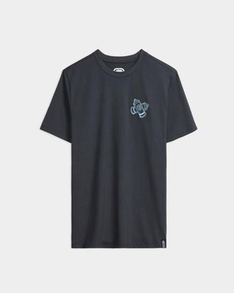Ecko Spray Can Tee in Asphalt at Nordstrom, Size X-Large